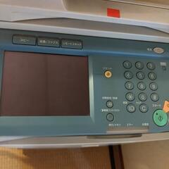 コピー機の画像