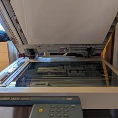 コピー機の画像
