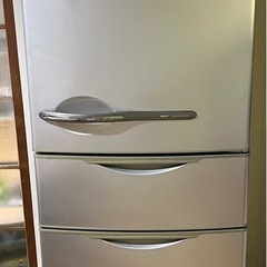 【お取引中】冷蔵庫 の画像
