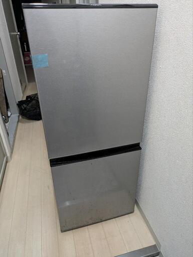 2019年　冷蔵庫　アクア　2ドア