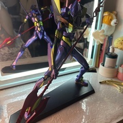 エヴァ1番くじ　ラストワン