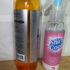 化粧水、クールミストの画像