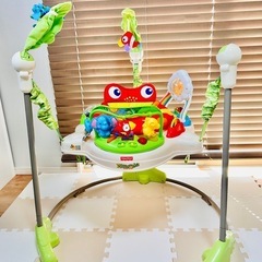 【決まりました】ベビー用品 おもちゃ ジャンパルー