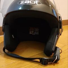 【新品】バイク　ヘルメット+手袋の画像