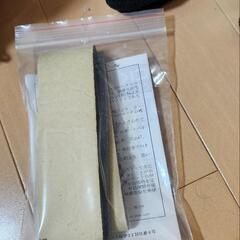 【新品】バイク　ヘルメット+手袋の画像