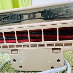 アイリスオーヤマ　布団クリーナーの画像