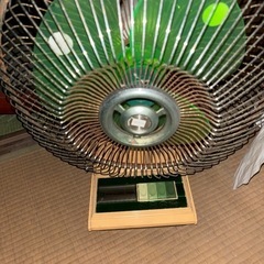 レトロ扇風機