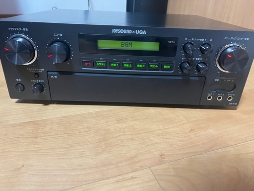 カラオケ新品　joysound uga DA-X4Ⅱ