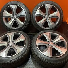 【BS BLIZZAK VRX 245/45R19】スタッドレス...