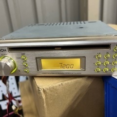 DENON DCT-A1000 通電確認のみ行いました。