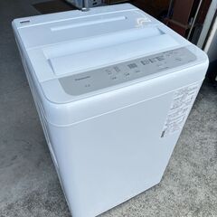 動作保証あり】Panasonic パナソニック 2024年 NA-F5B2 5.0kg 洗濯機
