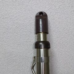 物干し竿2 本の画像