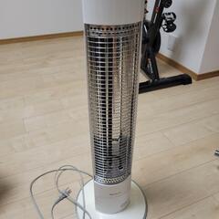 コイズミ　遠赤電気ストーブ
