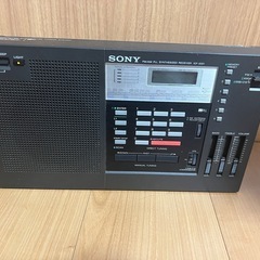 SONY  ICF-2001
