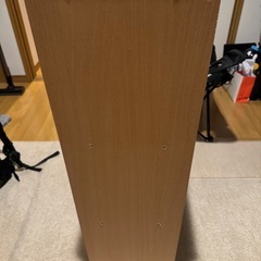 本棚3段の画像