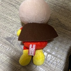 アンパンマン　ぷりちぃビーンズ　人形の画像