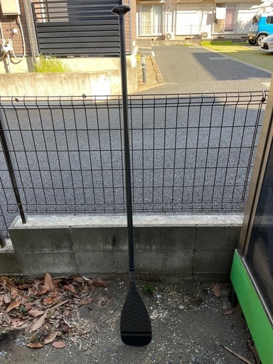 SUPフルカーボンパドル