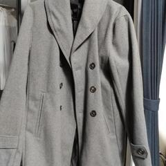 ビッグカラーコート