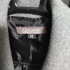 ビッグカラーコートの画像