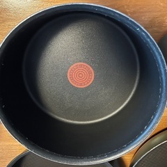 【最終値下げ】ティファール　フライパン　鍋 　の画像
