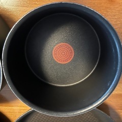 【最終値下げ】ティファール　フライパン　鍋 　の画像