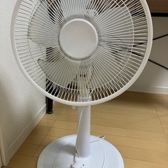 扇風機(ジャンク品:壊れてます)