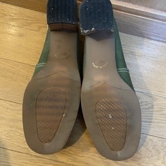 LesBellesパンプス、靴、24cmの画像