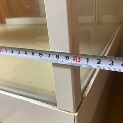 ショーケース　大型　コレクションケース　フィギュアなどの画像