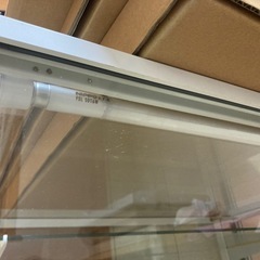 ショーケース　大型　コレクションケース　フィギュアなどの画像