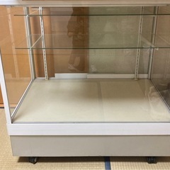 ショーケース　大型　コレクションケース　フィギュアなど