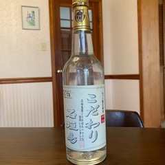 本場泡盛　請福酒造　こだわり石垣島43度