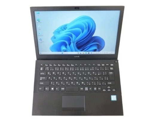 SONY VAIO Pro PB VJPB11C11N Core i5 6200U 2.30GHz Windows11 メモリ8GB SSD256GB