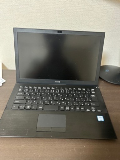 SONY VAIO Pro PB VJPB11C11N Core i5 6200U 2.30GHz Windows11 メモリ8GB SSD256GB