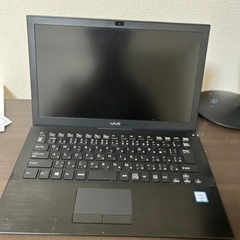 SONY VAIO Pro PB VJPB11C11N Core i5 6200U 2.30GHz Windows11 メモリ8GB SSD256GB 