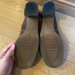 LesBellesパンプス、靴の画像
