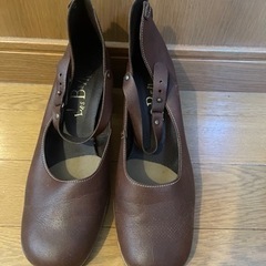LesBellesパンプス、靴の画像