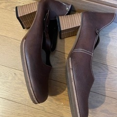 LesBellesパンプス、靴の画像