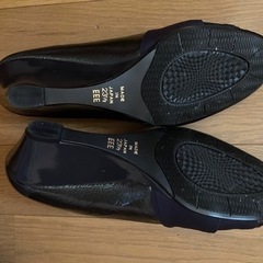 パンプス、靴、23.5cmの画像