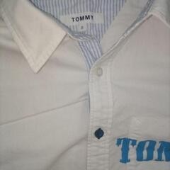 TOMMY シャツの画像