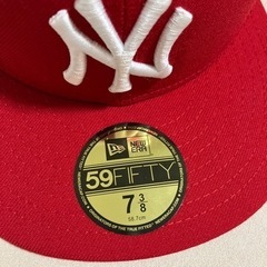 ニューエラ　キャップ　の画像