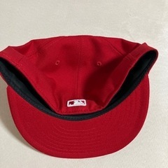 ニューエラ　キャップ　の画像