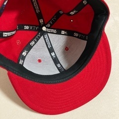 ニューエラ　キャップ　の画像