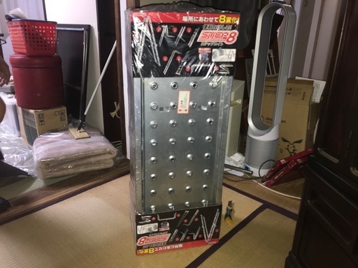 ステップエイト
