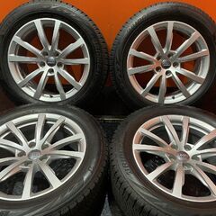 【BS BLIZZAK VRX2 235/55R18】スタッドレ...