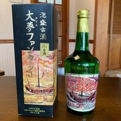 1983年蒸留　大夢ファンタジー