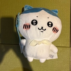 ちいかわのぬいぐるみ