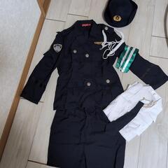 美品✨️仮装　POLICE（オマケ付き）