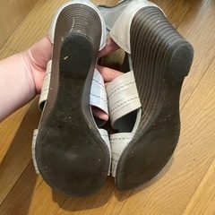 サンダル23.5〜24cmくらいの画像