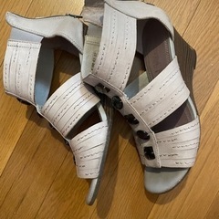 サンダル23.5〜24cmくらいの画像