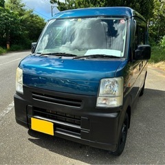 マツダ　スクラムバン